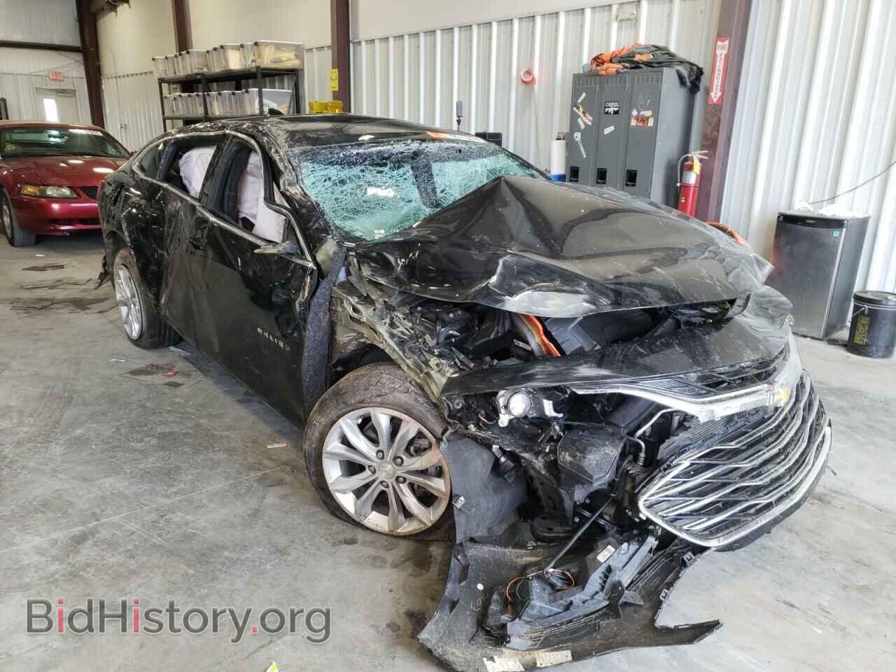 Photo 1G1ZD5ST6LF073402 - CHEVROLET MALIBU 2020