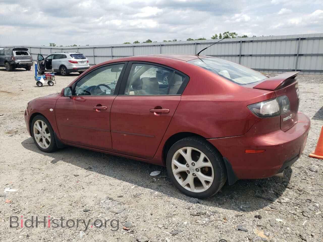 2009 MAZDA 3 - VIN: JM1BK32G691192840 - Фото 2