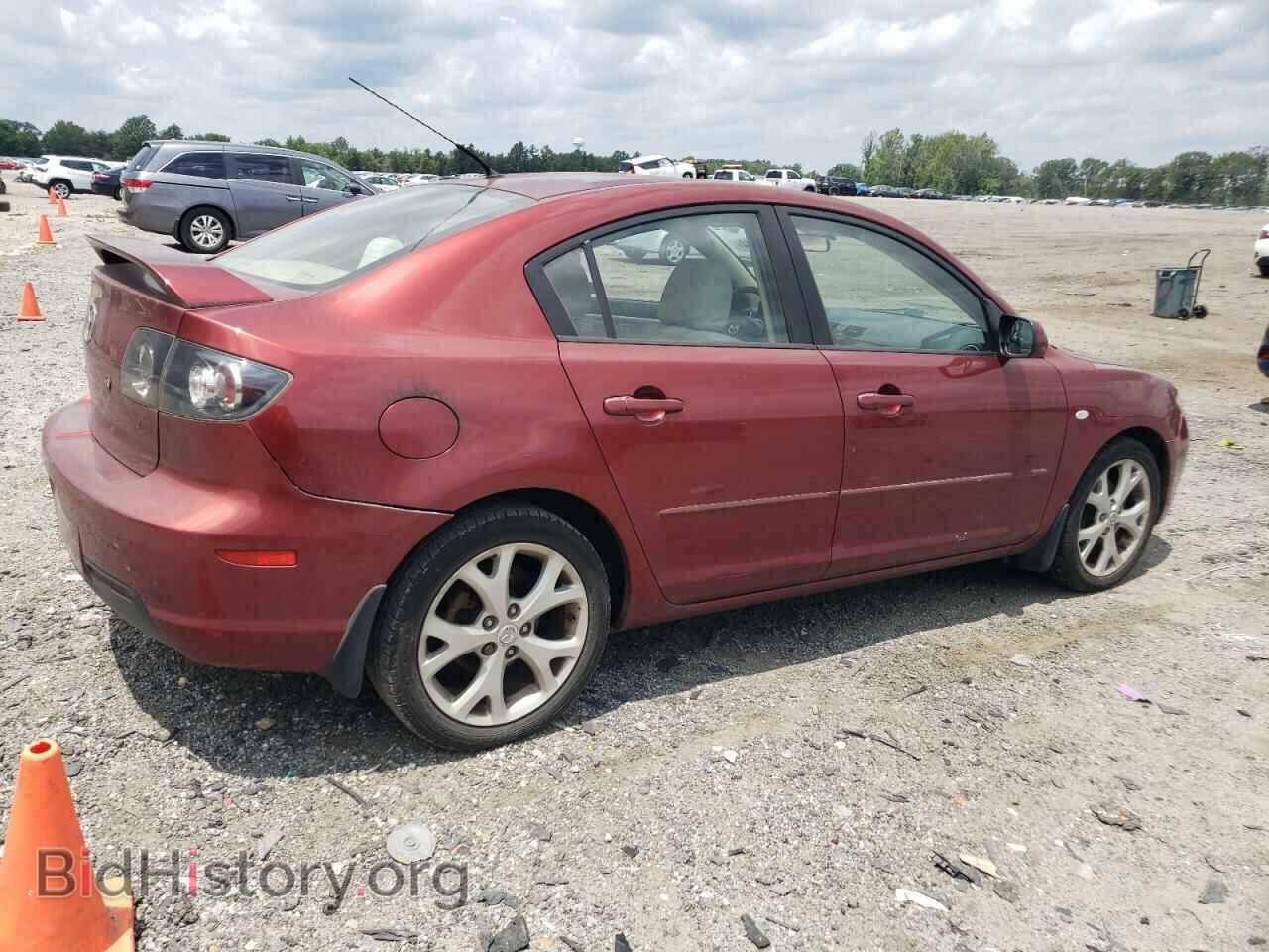 2009 MAZDA 3 - VIN: JM1BK32G691192840 - Фото 3