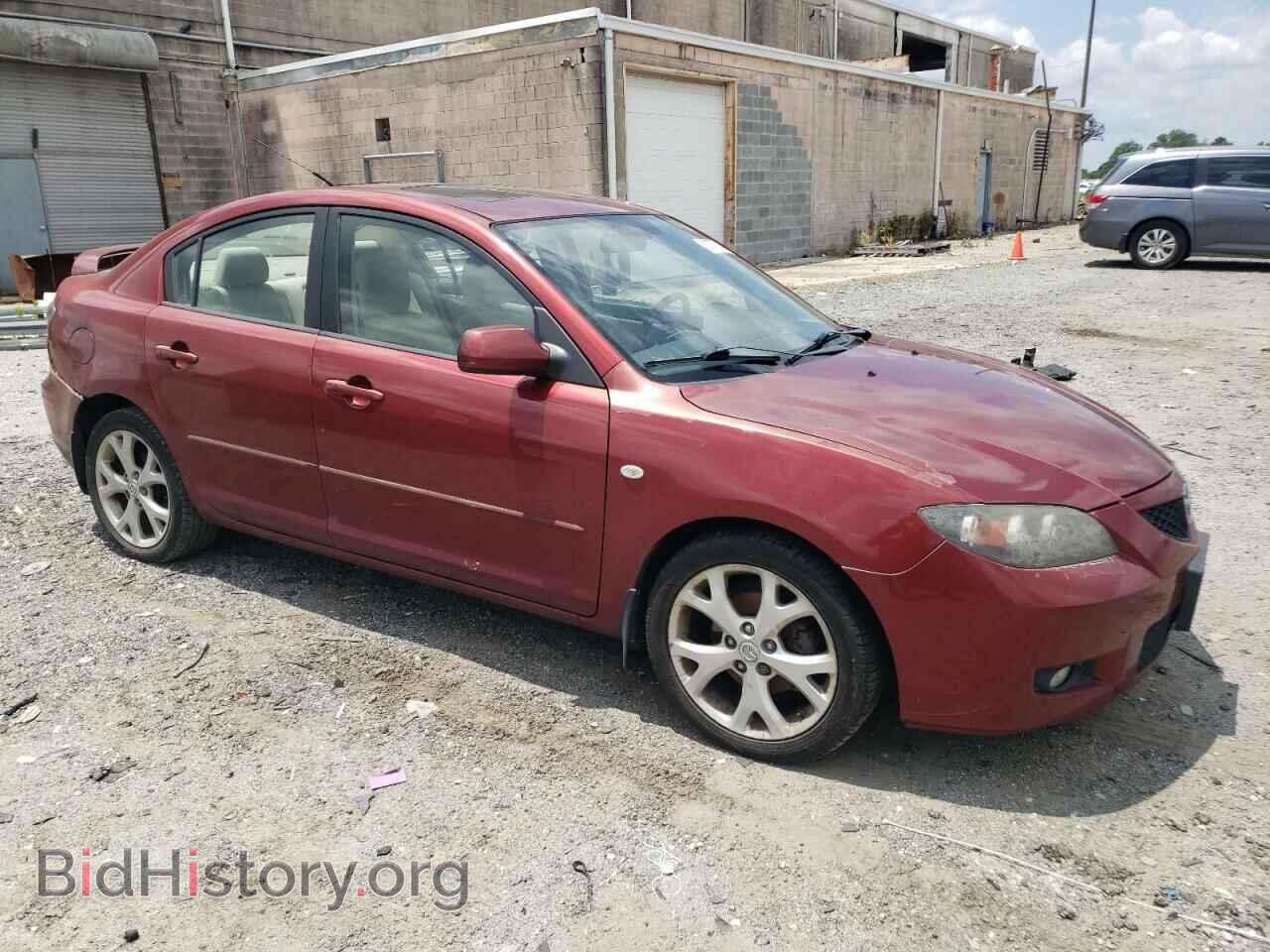 2009 MAZDA 3 - VIN: JM1BK32G691192840 - Фото 4