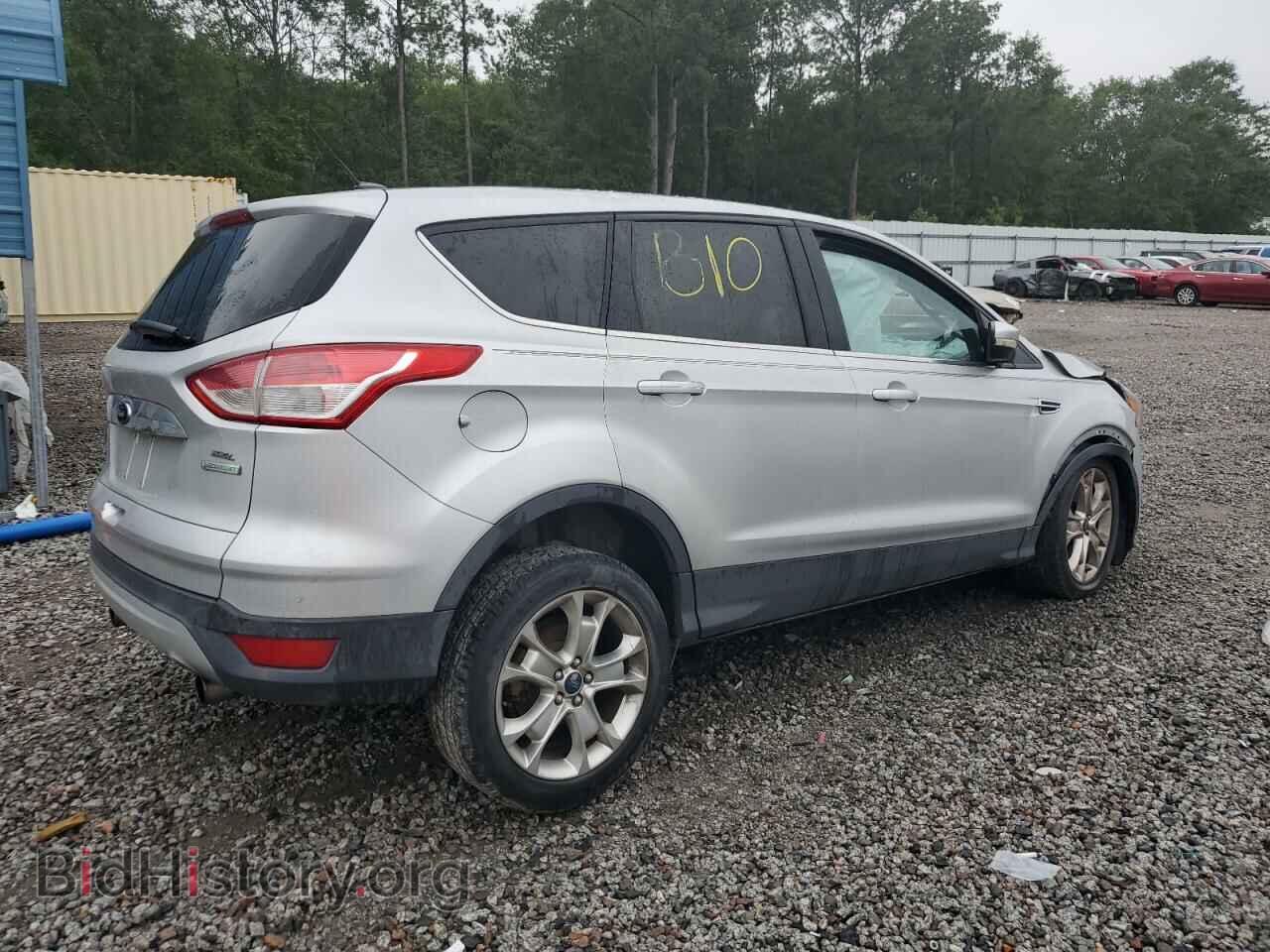 2013 FORD ESCAPE - VIN: 1FMCU0H98DUB97983 - Фото 3