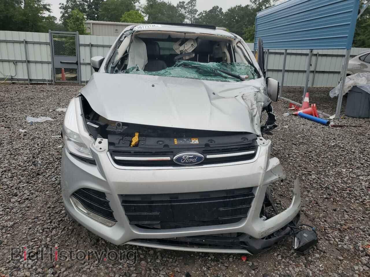 2013 FORD ESCAPE - VIN: 1FMCU0H98DUB97983 - Фото 5