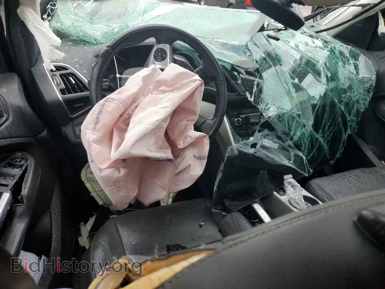 2013 FORD ESCAPE - VIN: 1FMCU0H98DUB97983 - Фото 8