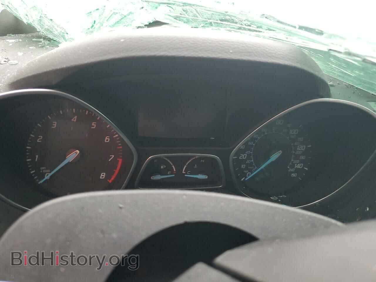 2013 FORD ESCAPE - VIN: 1FMCU0H98DUB97983 - Фото 9
