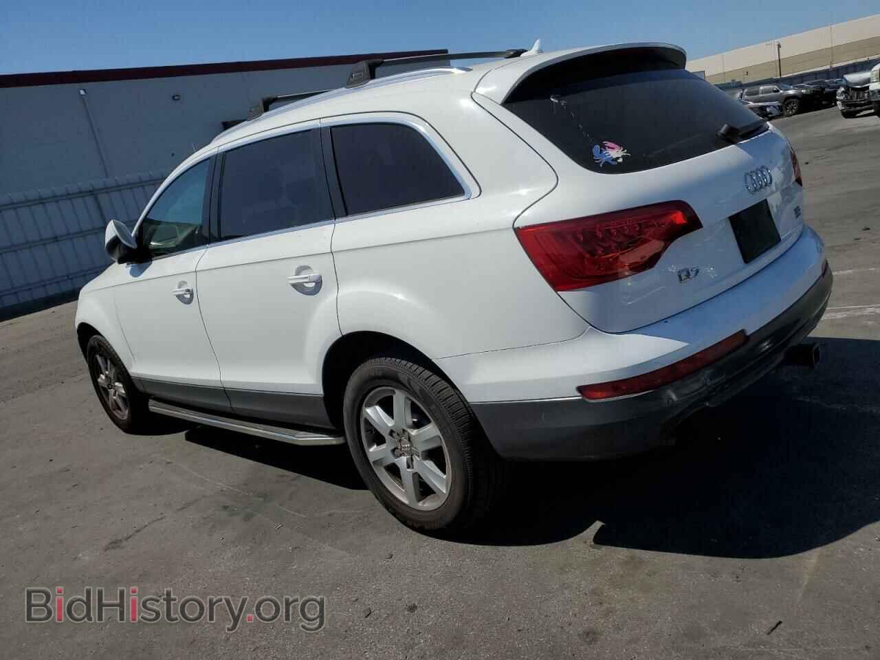 2010 AUDI Q7 - VIN: WA1LYAFE8AD002260 - Фото 2