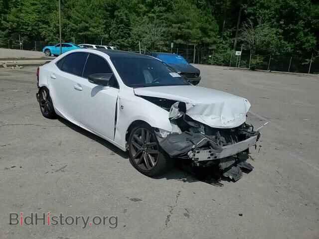 2017 LEXUS IS - VIN: JTHBA1D20H5041068 - Фото 14