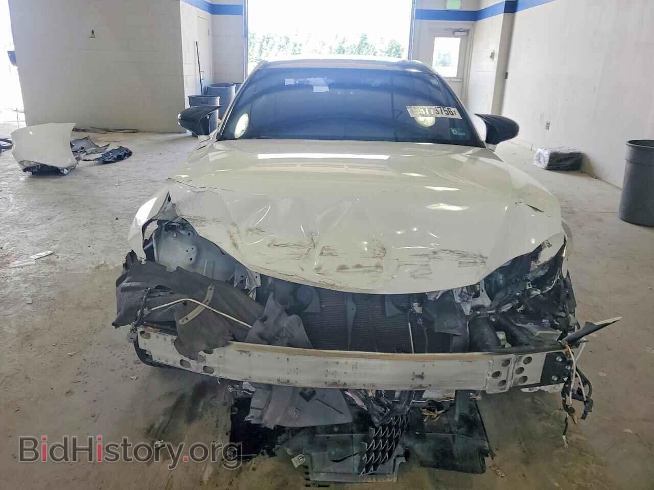2017 LEXUS IS - VIN: JTHBA1D20H5041068 - Фото 5