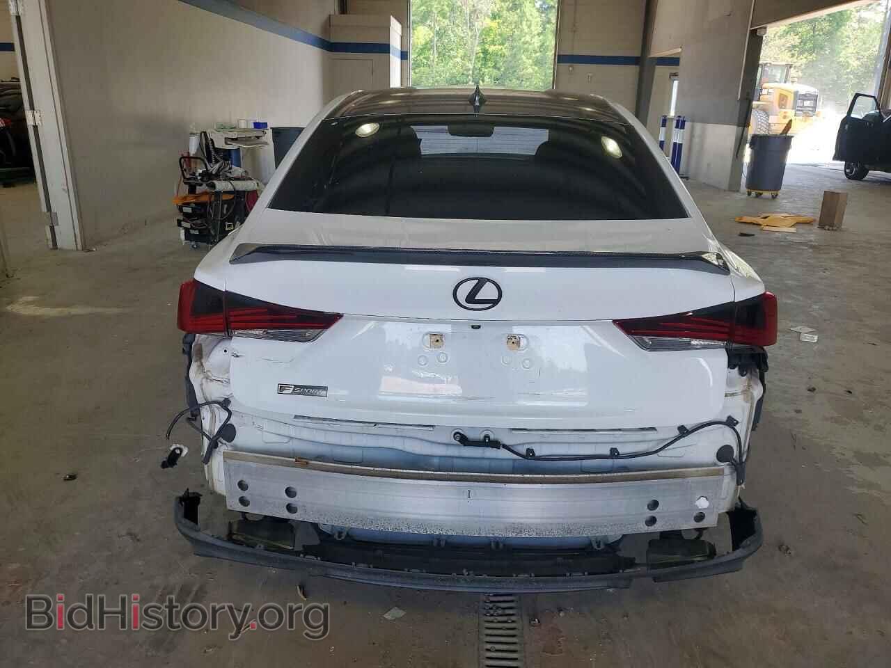2017 LEXUS IS - VIN: JTHBA1D20H5041068 - Фото 6