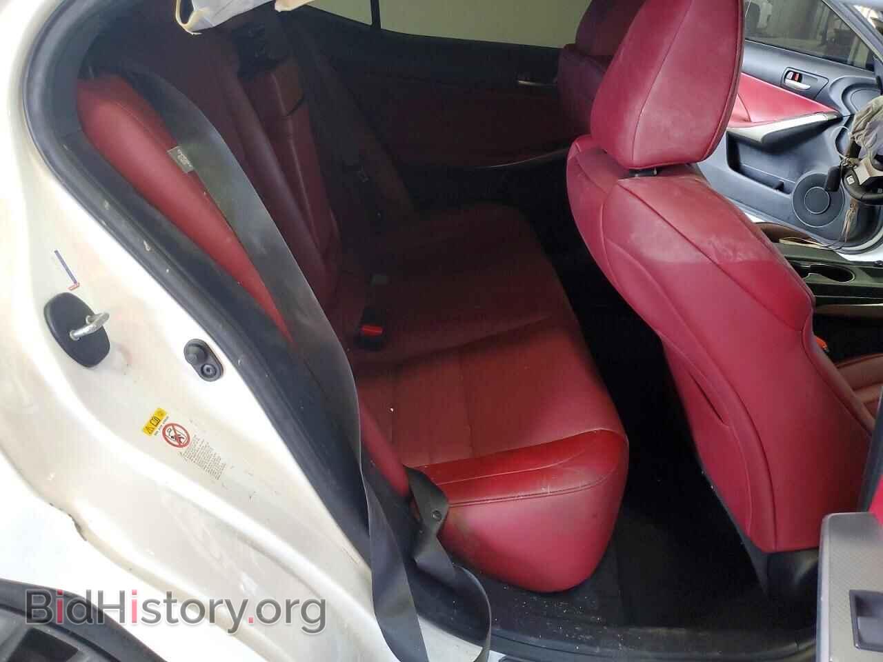 2017 LEXUS IS - VIN: JTHBA1D20H5041068 - Фото 10