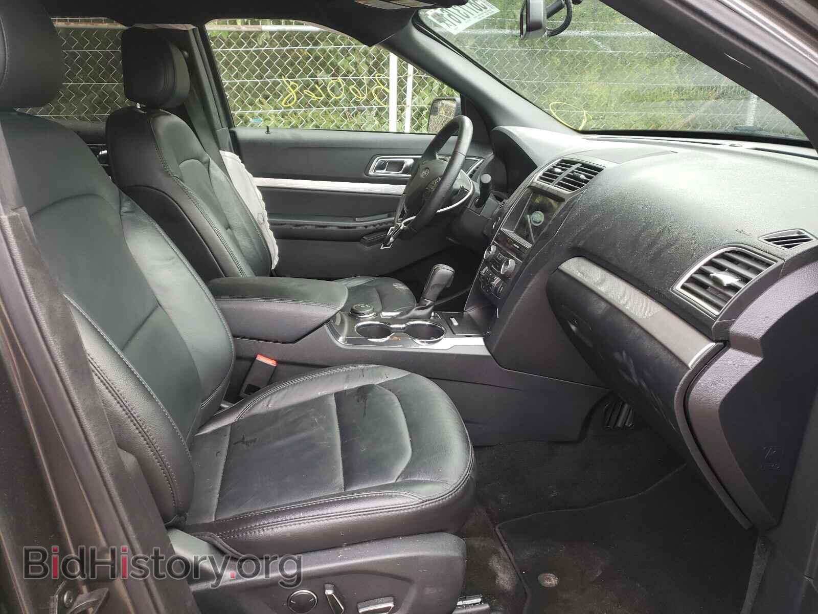 2017 FORD EXPLORER - VIN: 1FM5K8D8XHGD82194 - Фото 5