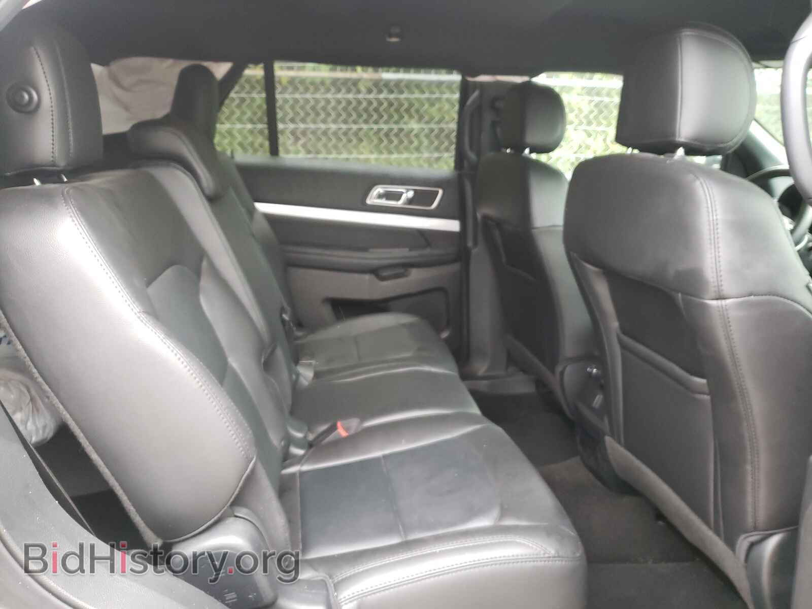 2017 FORD EXPLORER - VIN: 1FM5K8D8XHGD82194 - Фото 6