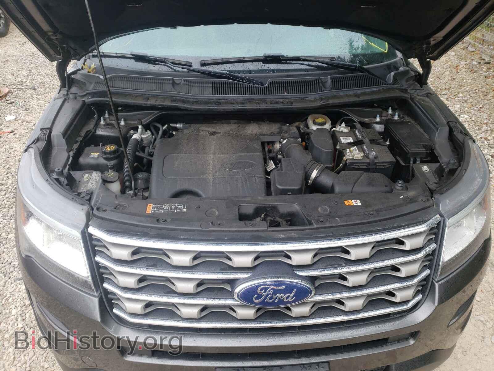 2017 FORD EXPLORER - VIN: 1FM5K8D8XHGD82194 - Фото 7