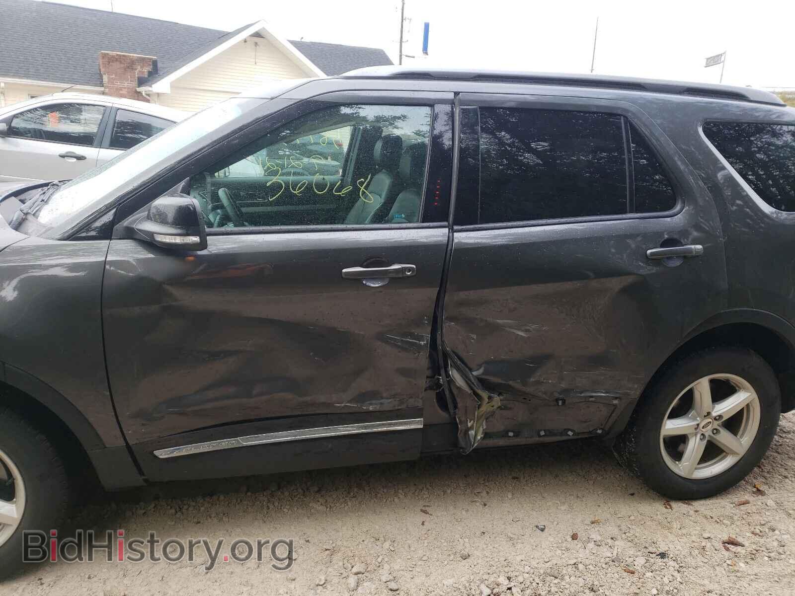 2017 FORD EXPLORER - VIN: 1FM5K8D8XHGD82194 - Фото 9