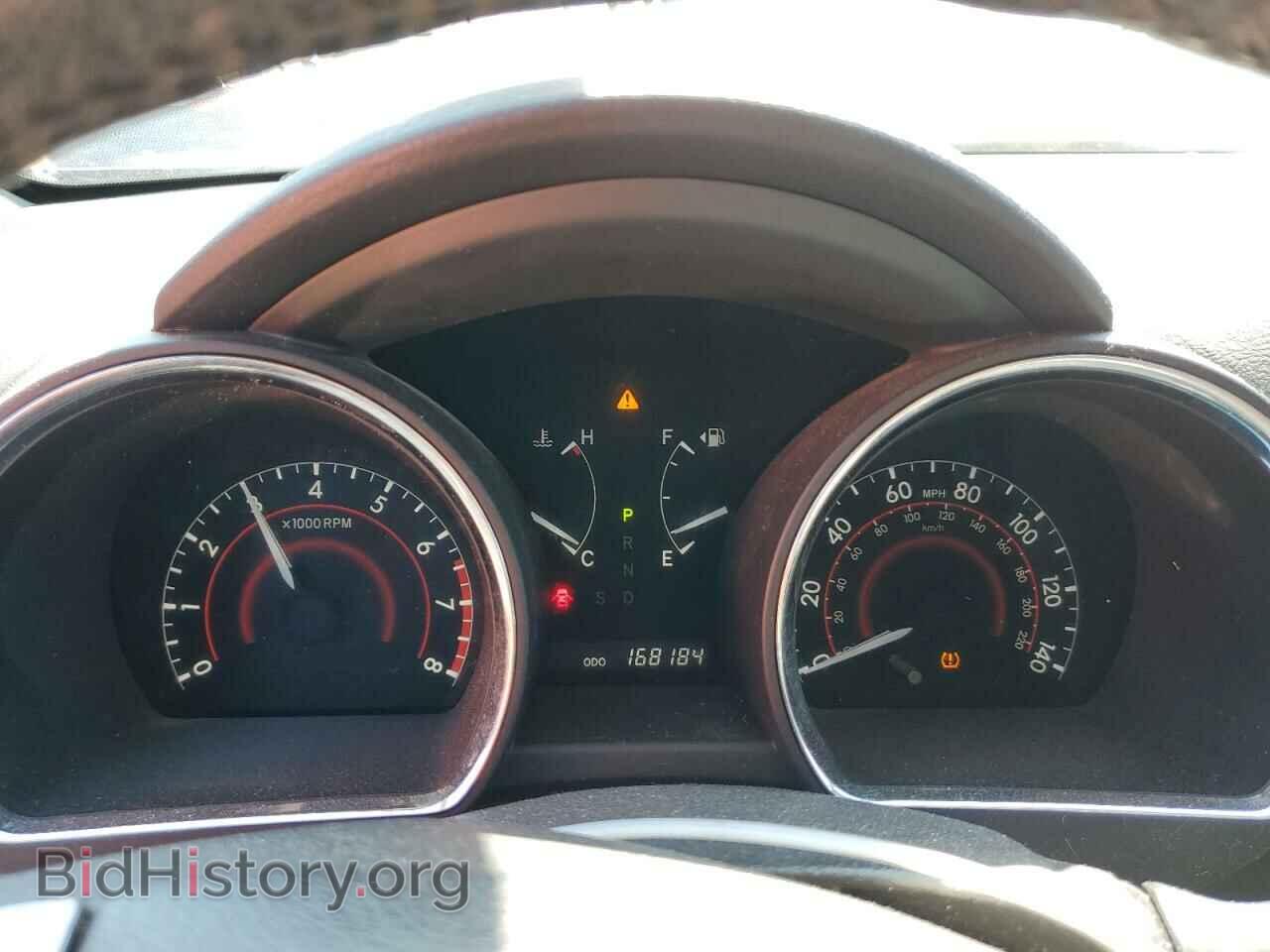 2012 TOYOTA HIGHLANDER - VIN: 5TDBK3EH6CS167306 - Фото 9