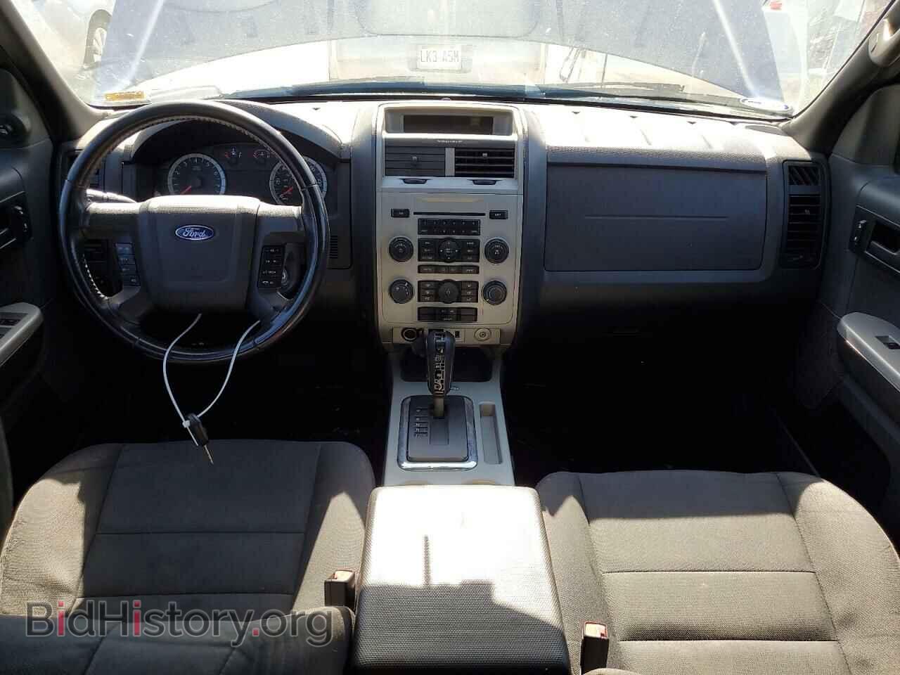 2012 FORD ESCAPE - VIN: 1FMCU9DG1CKC25738 - Фото 8