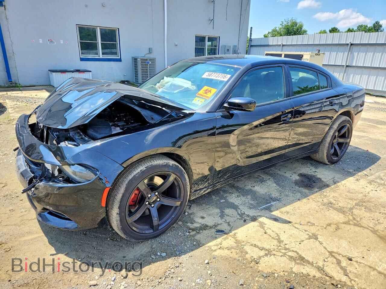 Фотография 2C3CDXKT2KH555049 - DODGE CHARGER 2019