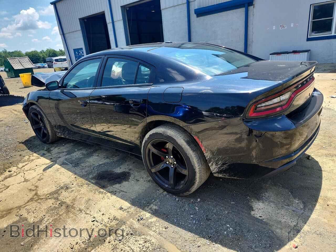 2019 DODGE CHARGER - VIN: 2C3CDXKT2KH555049 - Фото 2