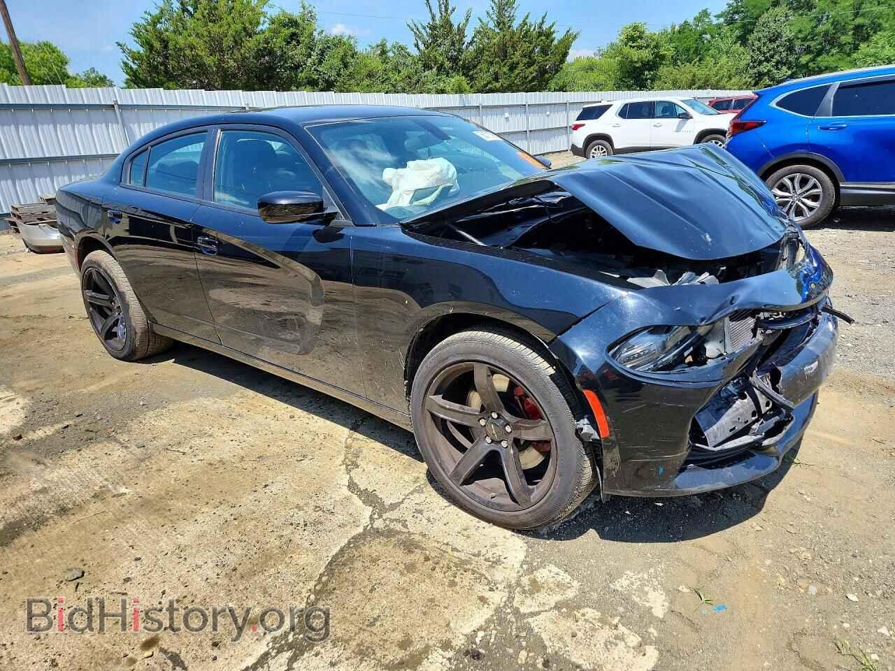 2019 DODGE CHARGER - VIN: 2C3CDXKT2KH555049 - Фото 4