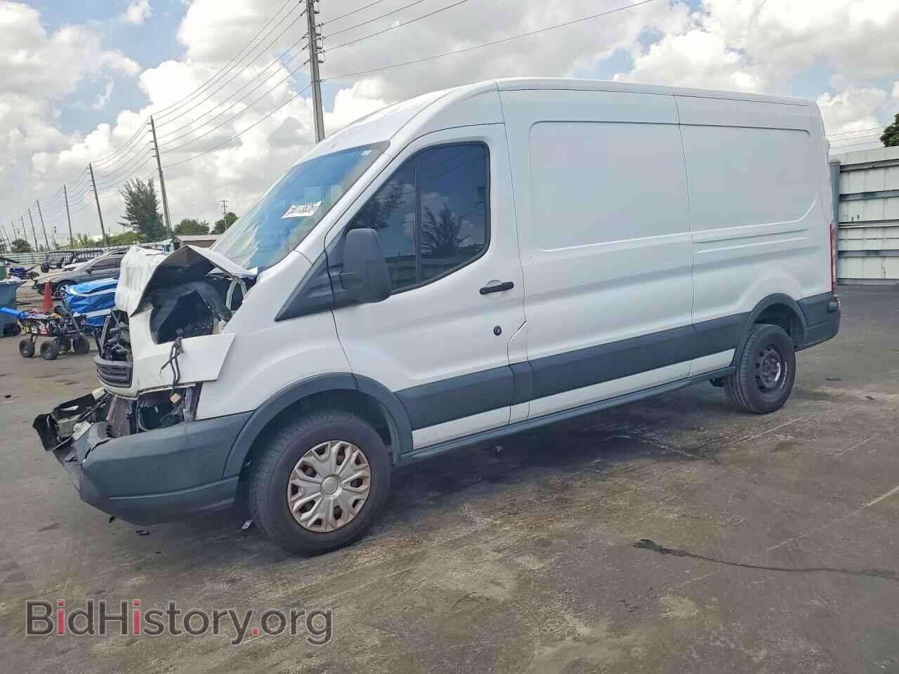 Photo 1FTYR2CM2JKB13604 - FORD TRANSIT 2018