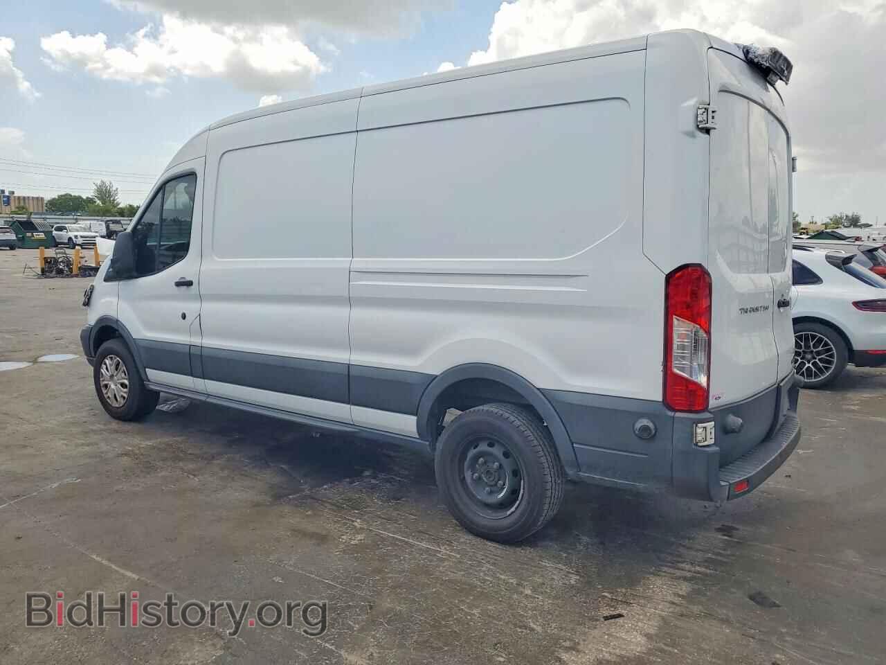 2018 FORD TRANSIT - VIN: 1FTYR2CM2JKB13604 - Photo 2