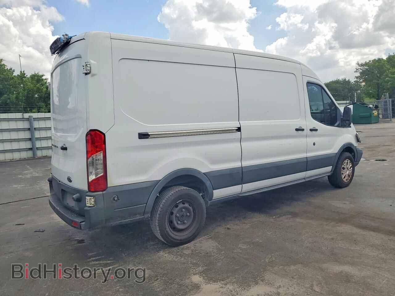 2018 FORD TRANSIT - VIN: 1FTYR2CM2JKB13604 - Photo 3