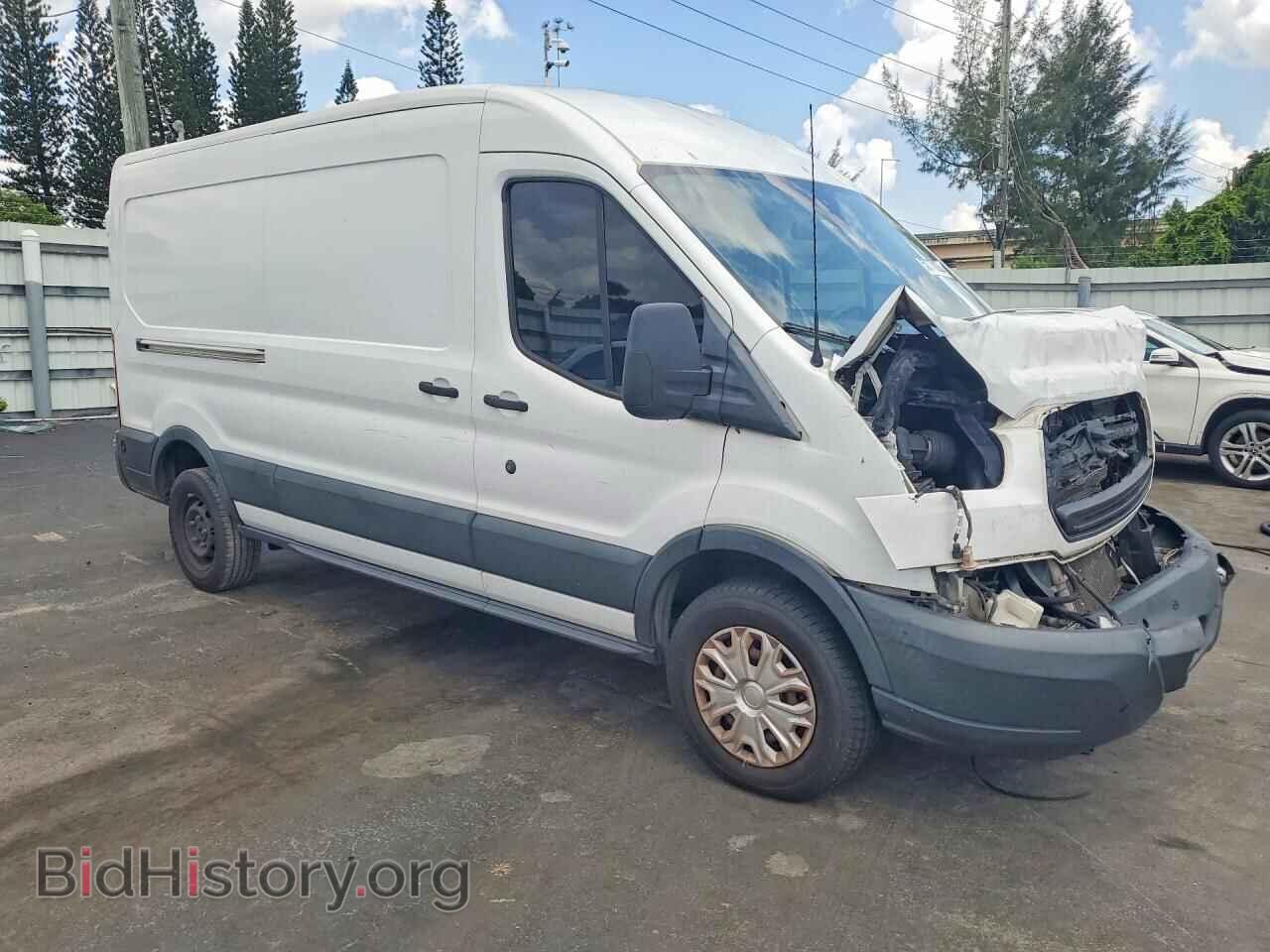 2018 FORD TRANSIT - VIN: 1FTYR2CM2JKB13604 - Photo 4