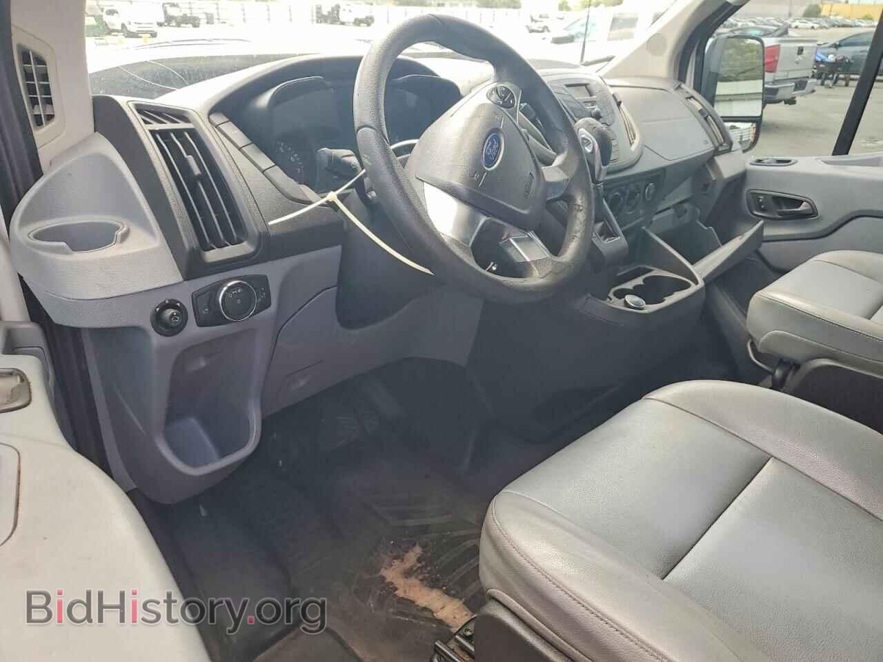 2018 FORD TRANSIT - VIN: 1FTYR2CM2JKB13604 - Photo 8