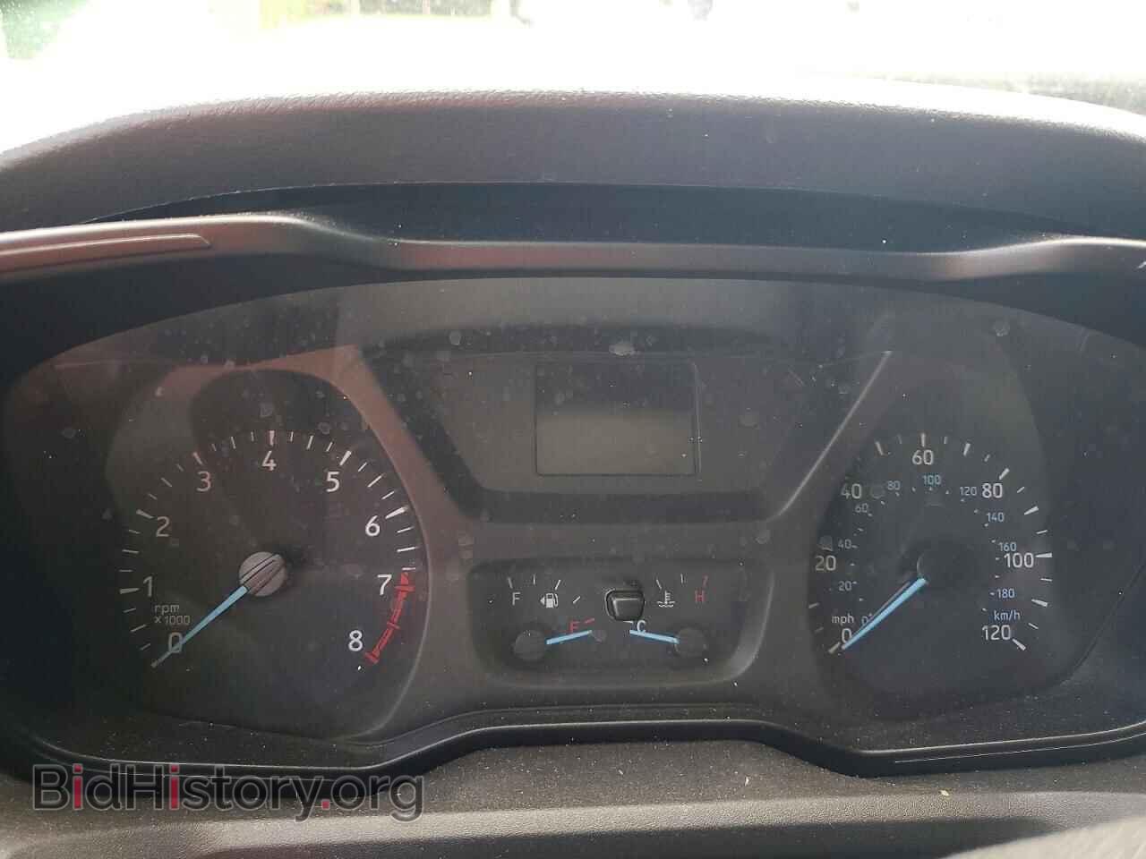 2018 FORD TRANSIT - VIN: 1FTYR2CM2JKB13604 - Photo 9