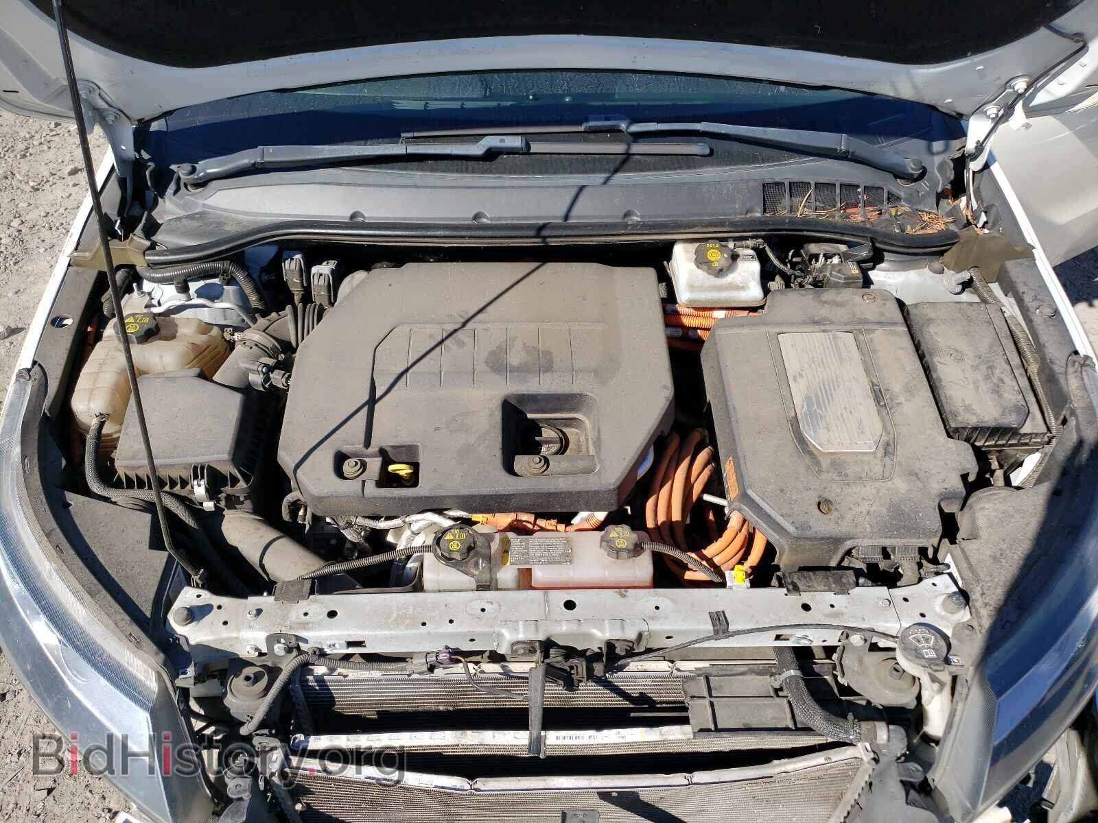 2011 CHEVROLET VOLT - VIN: 1G1RD6E44BU103131 - Фото 7