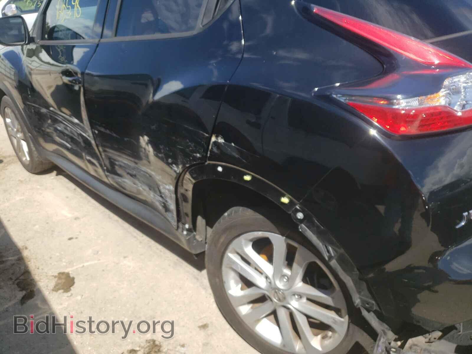 2015 NISSAN JUKE - VIN: JN8AF5MR1FT513505 - Фото 9