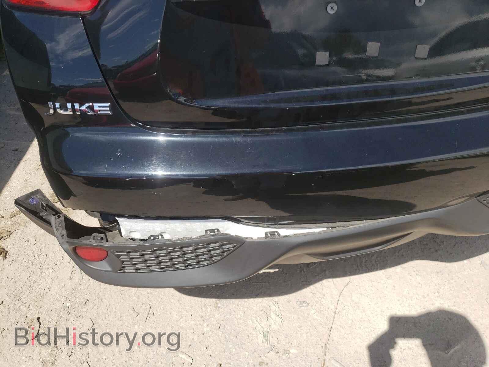 2015 NISSAN JUKE - VIN: JN8AF5MR1FT513505 - Фото 10