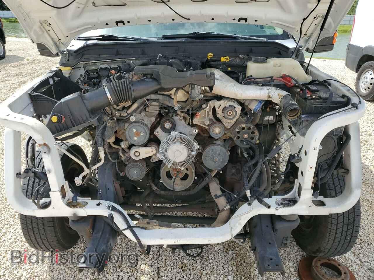 2012 FORD ALL Models - VIN: 1FT8W4DT8CEC80254 - Фото 11