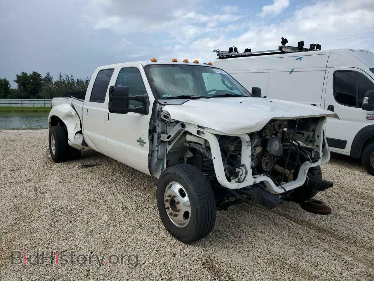 2012 FORD ALL Models - VIN: 1FT8W4DT8CEC80254 - Фото 4