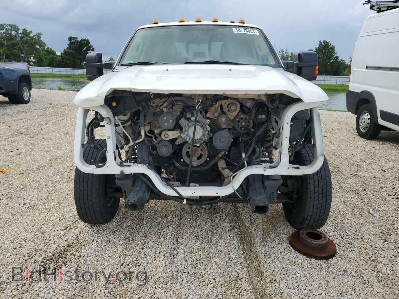 2012 FORD ALL Models - VIN: 1FT8W4DT8CEC80254 - Фото 5