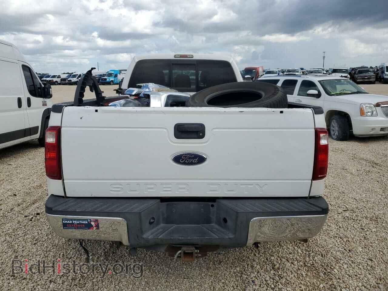 2012 FORD ALL Models - VIN: 1FT8W4DT8CEC80254 - Фото 6