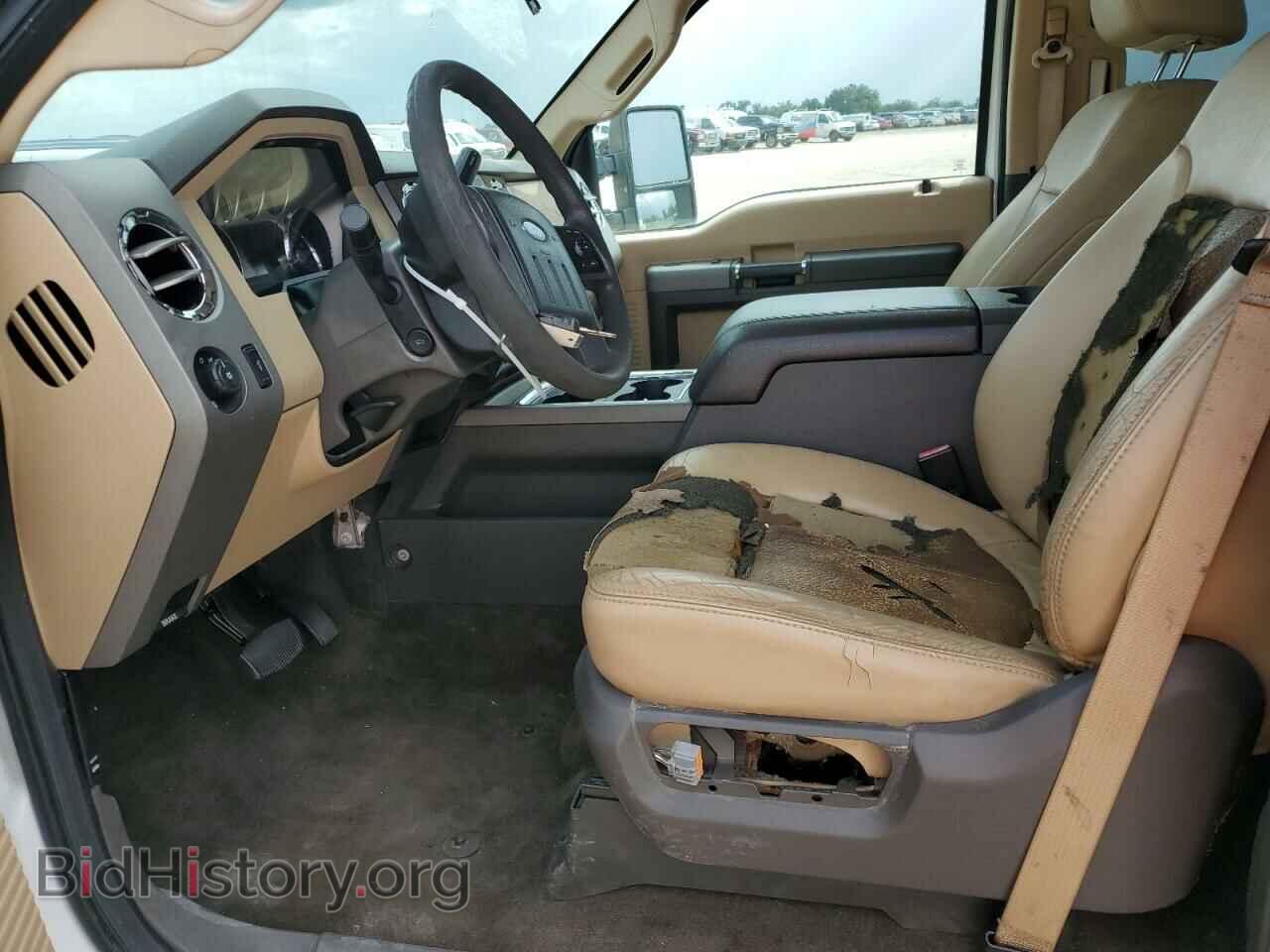 2012 FORD ALL Models - VIN: 1FT8W4DT8CEC80254 - Фото 7