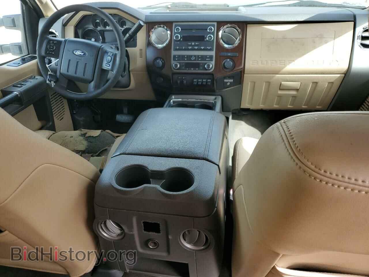 2012 FORD ALL Models - VIN: 1FT8W4DT8CEC80254 - Фото 8