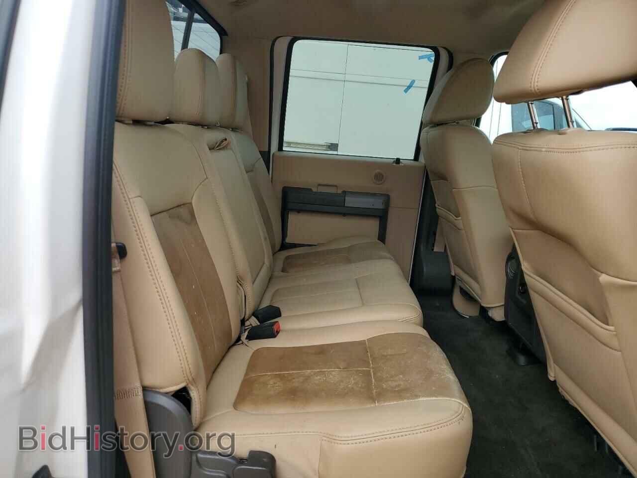 2012 FORD ALL Models - VIN: 1FT8W4DT8CEC80254 - Фото 10