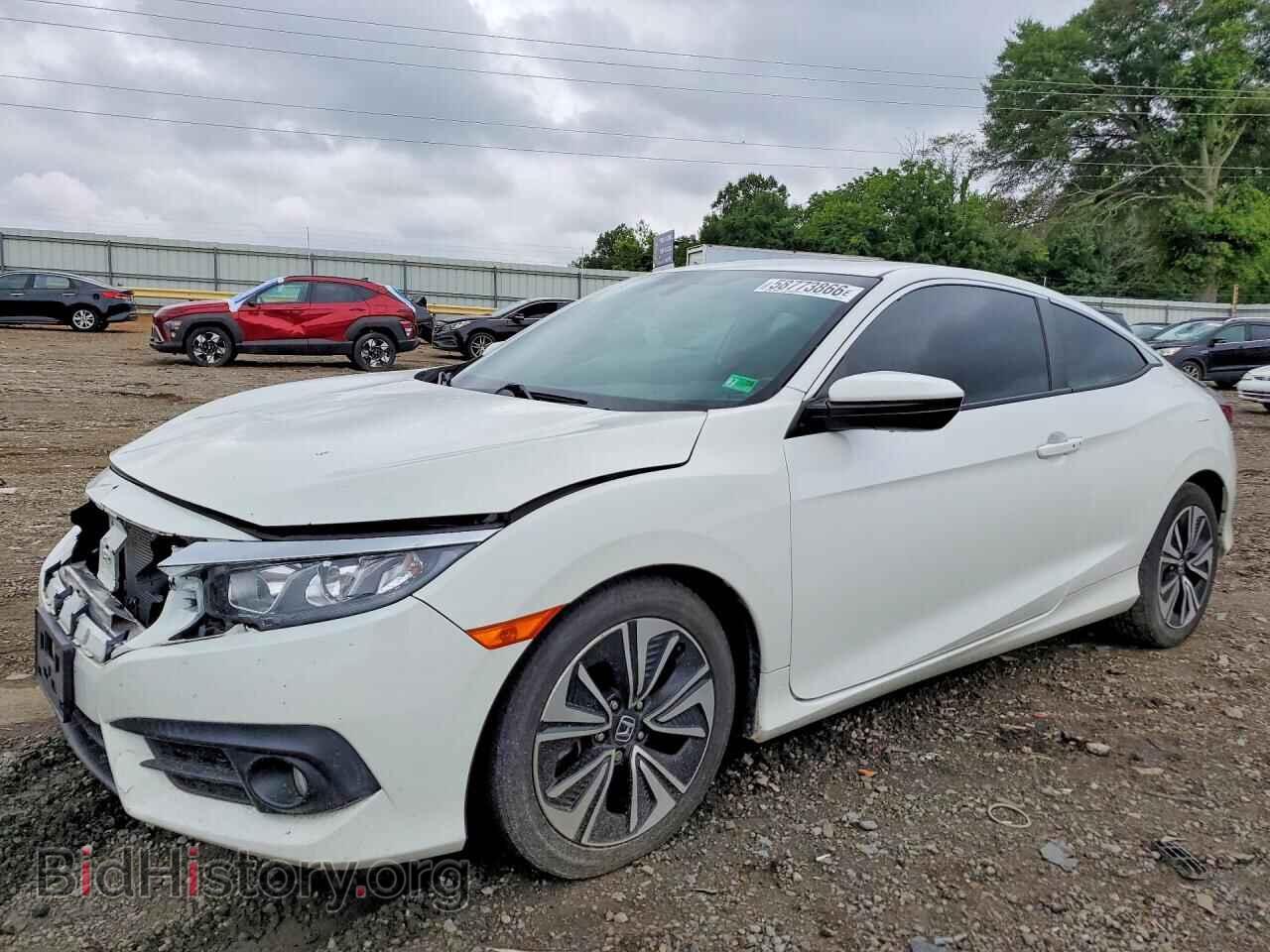 Фотография 2HGFC3B72HH356844 - HONDA CIVIC 2017