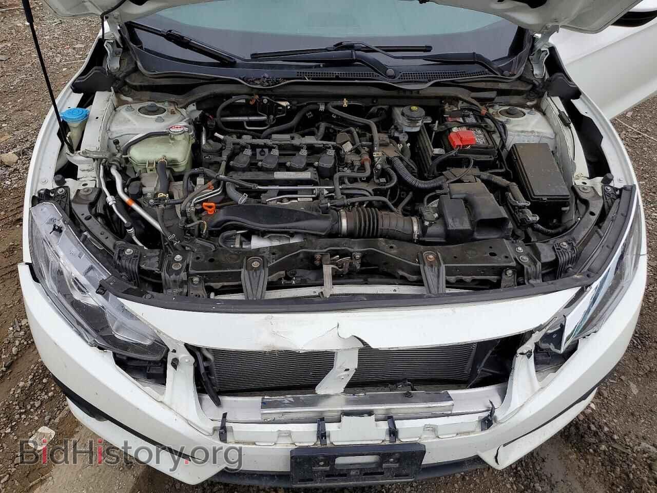 2017 HONDA CIVIC - VIN: 2HGFC3B72HH356844 - Фото 11