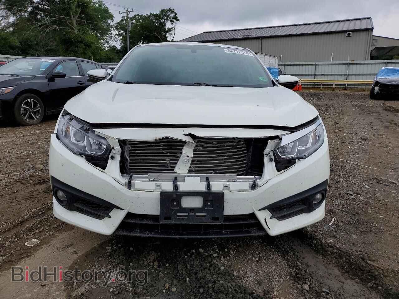 2017 HONDA CIVIC - VIN: 2HGFC3B72HH356844 - Фото 5