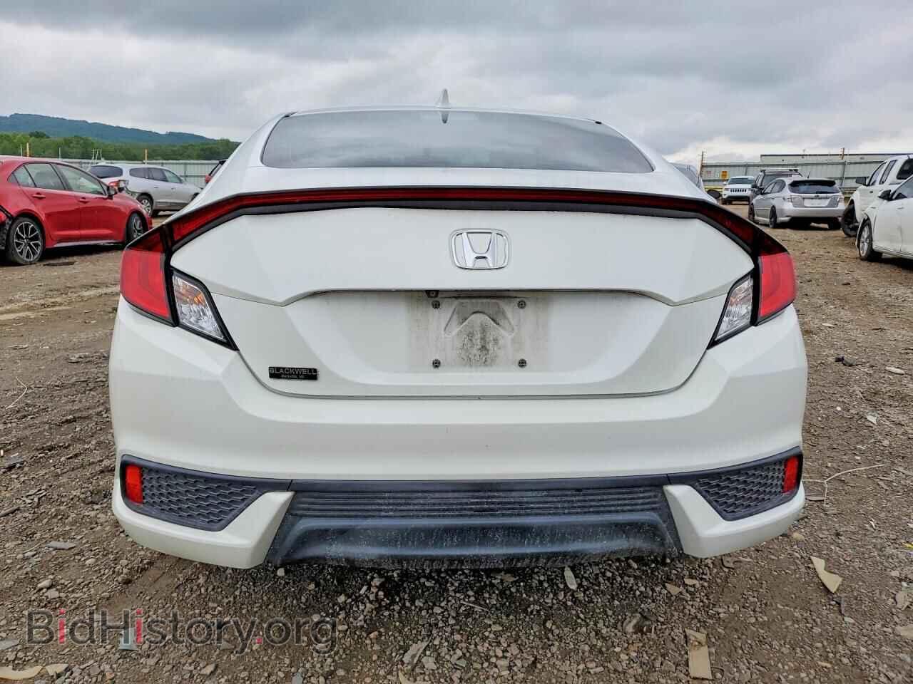 2017 HONDA CIVIC - VIN: 2HGFC3B72HH356844 - Фото 6