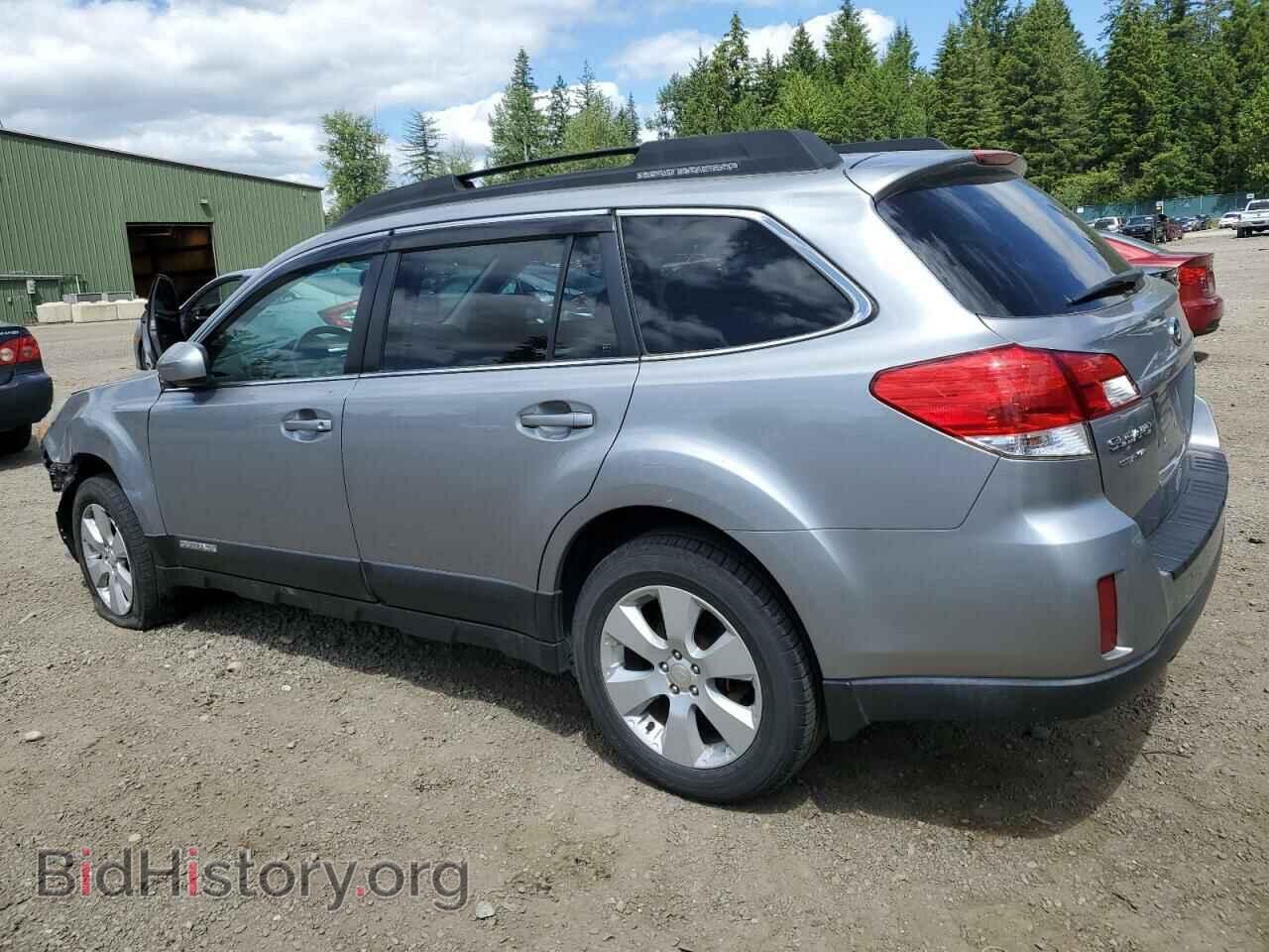 2011 SUBARU OUTBACK - VIN: 4S4BRBCC1B3377921 - Photo 2