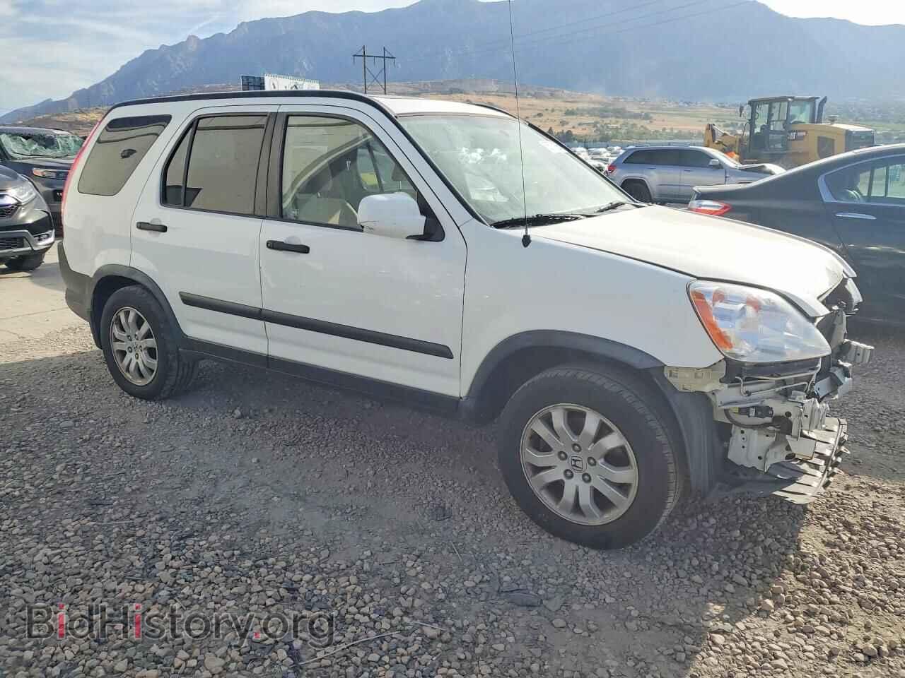 2006 HONDA CRV - VIN: JHLRD78846C043796 - Фото 4