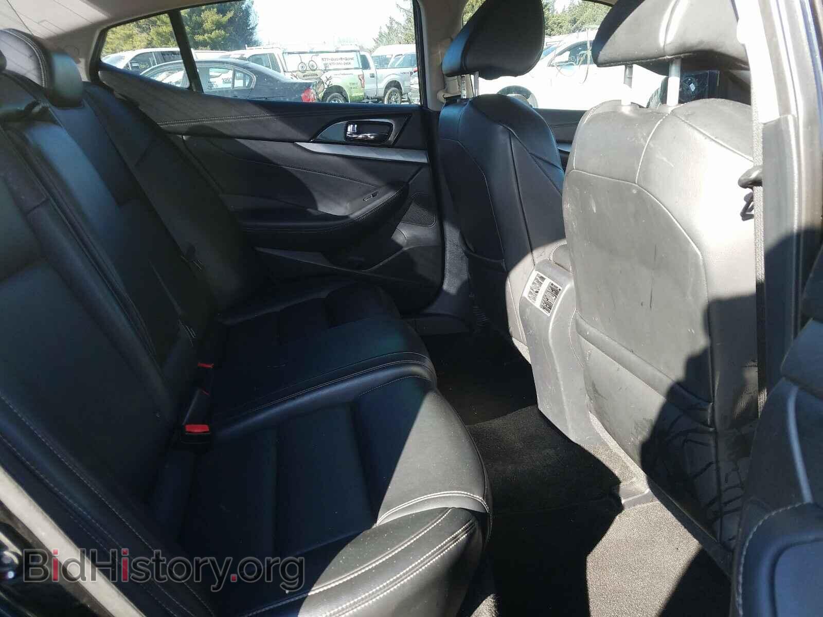 2017 NISSAN MAXIMA - VIN: 1N4AA6AP4HC400109 - Photo 6