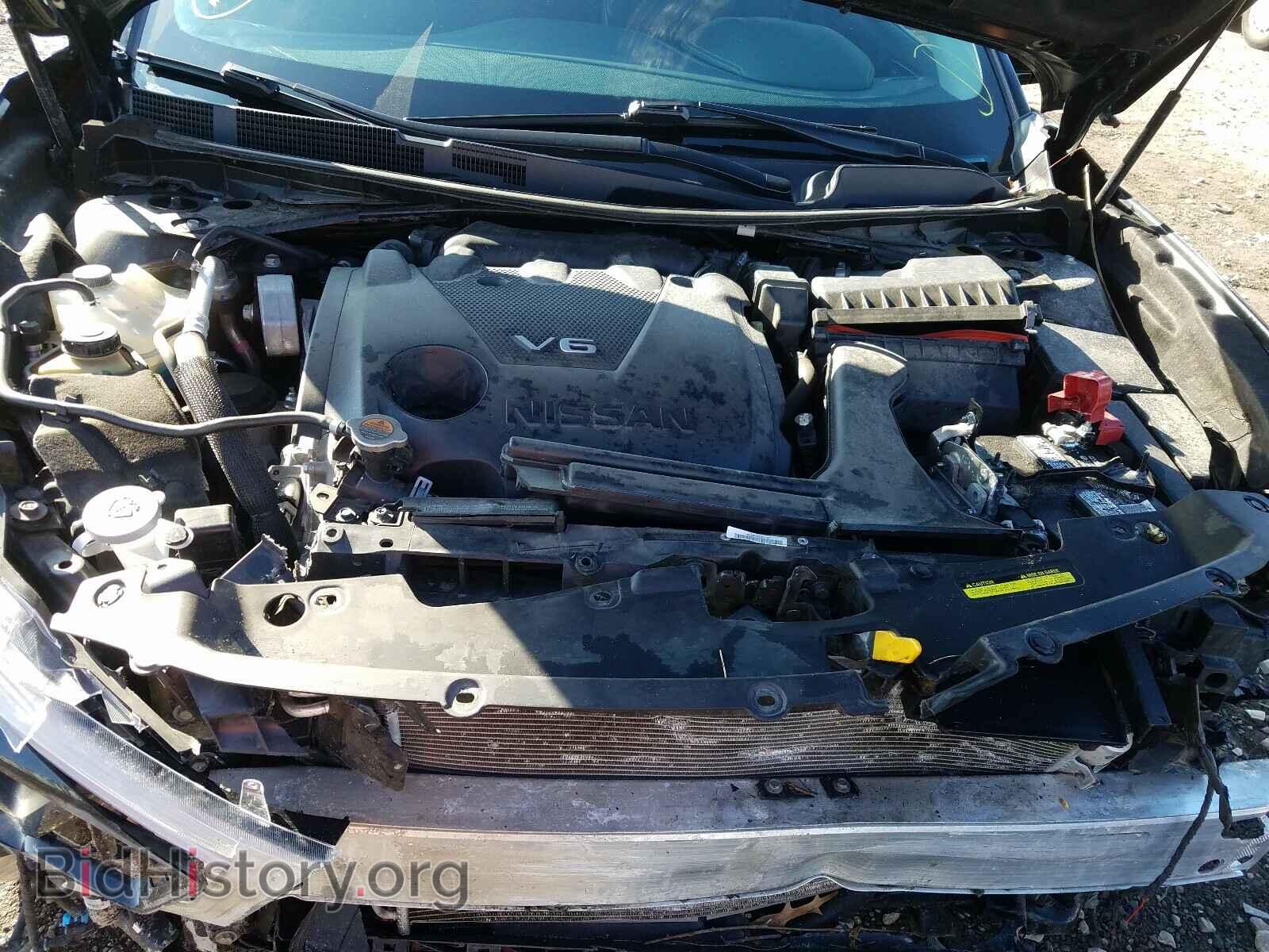 2017 NISSAN MAXIMA - VIN: 1N4AA6AP4HC400109 - Photo 7