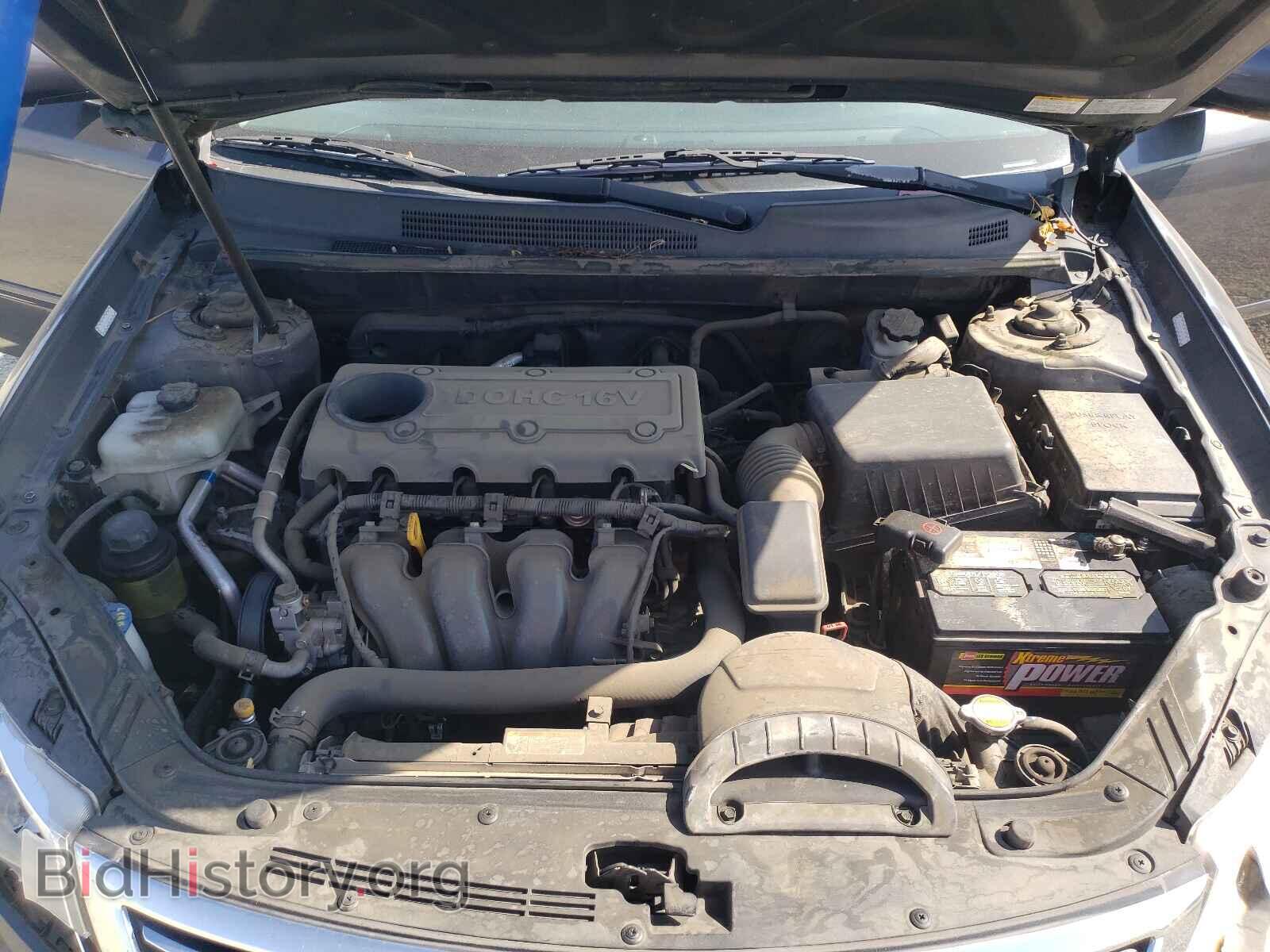 2010 KIA OPTIMA - VIN: KNAGG4A8XA5415057 - Фото 7