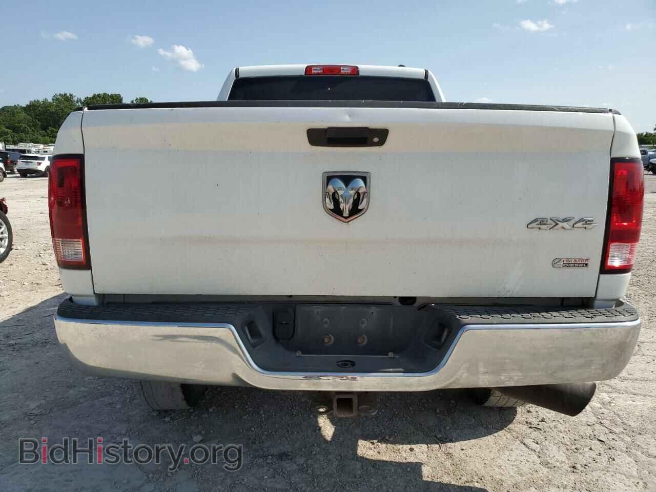 2012 DODGE RAM 2500 - VIN: 3C6UD5CL8CG235889 - Фото 6
