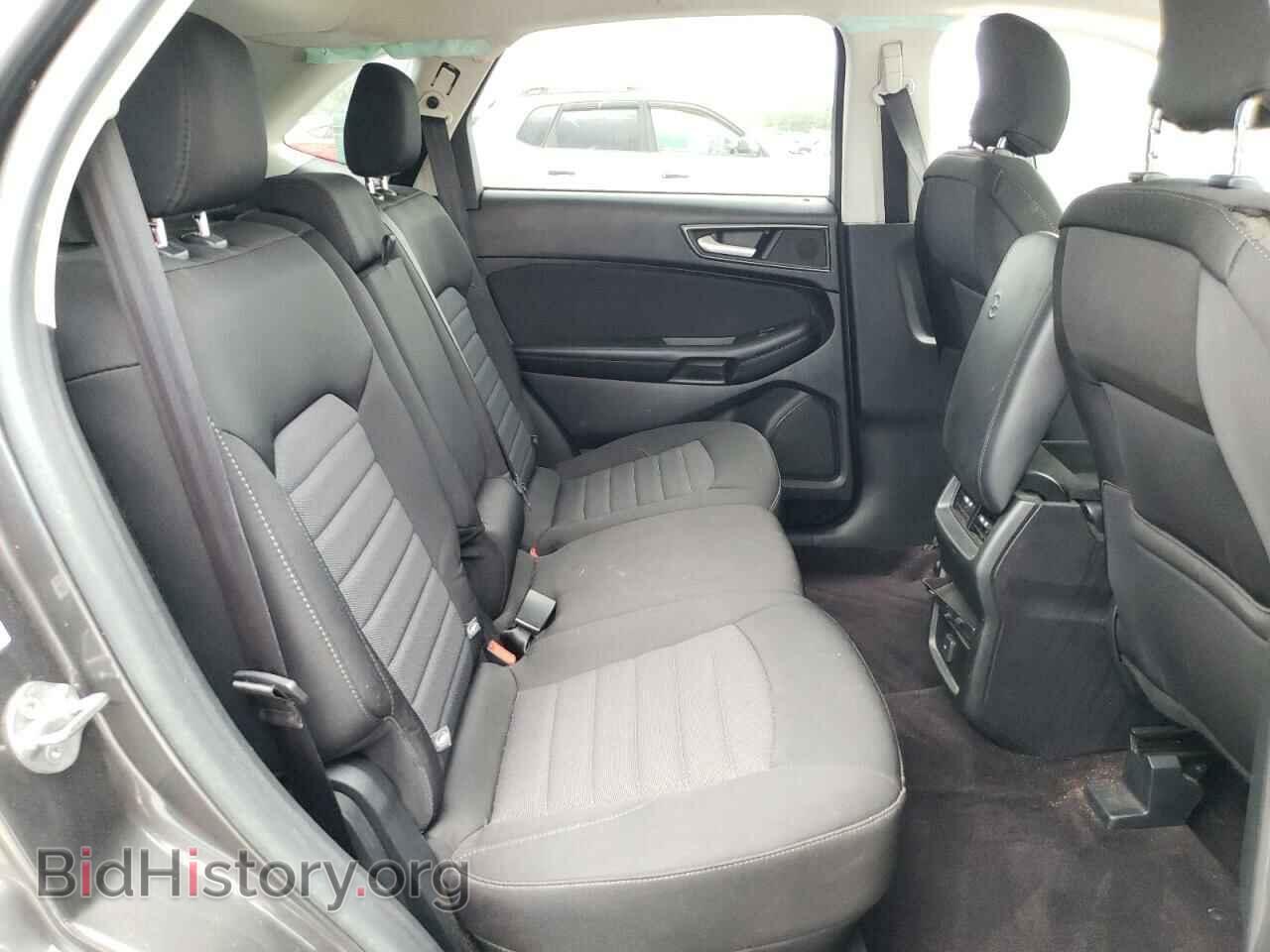 2015 FORD EDGE - VIN: 2FMTK3G98FBC29638 - Фото 11