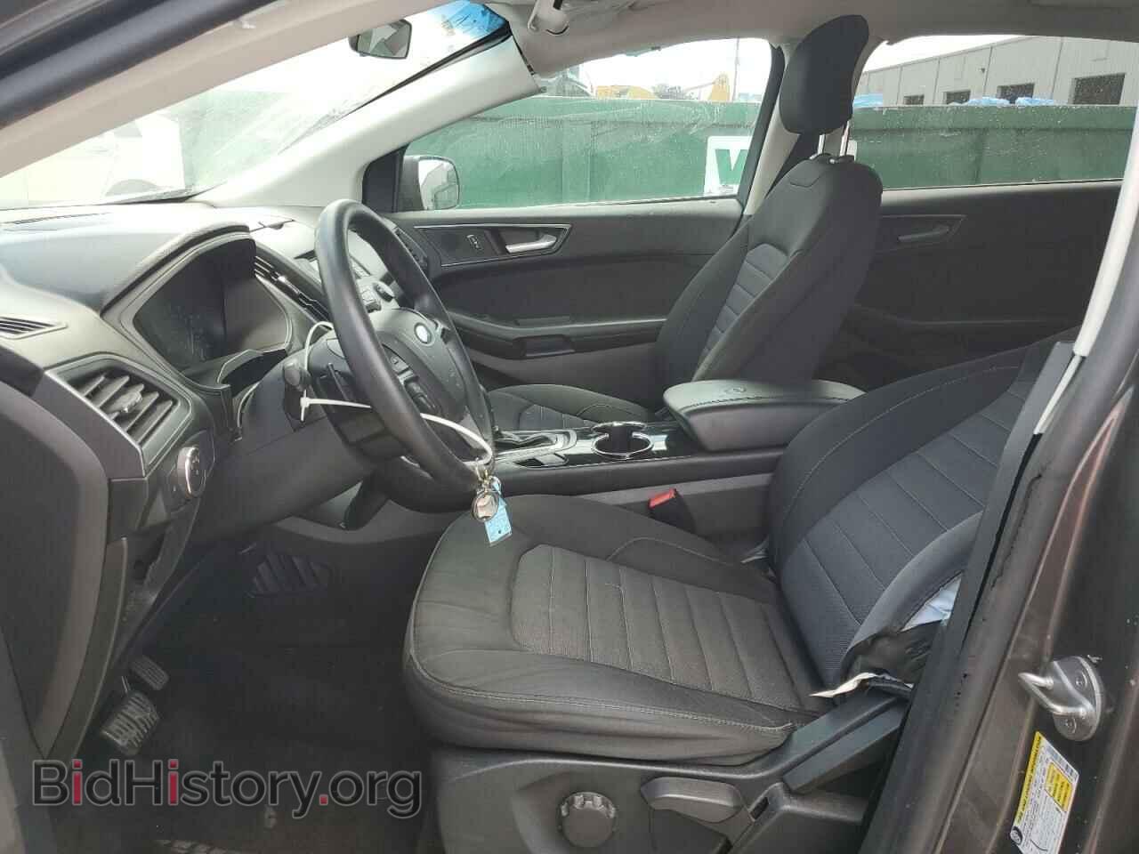 2015 FORD EDGE - VIN: 2FMTK3G98FBC29638 - Фото 7